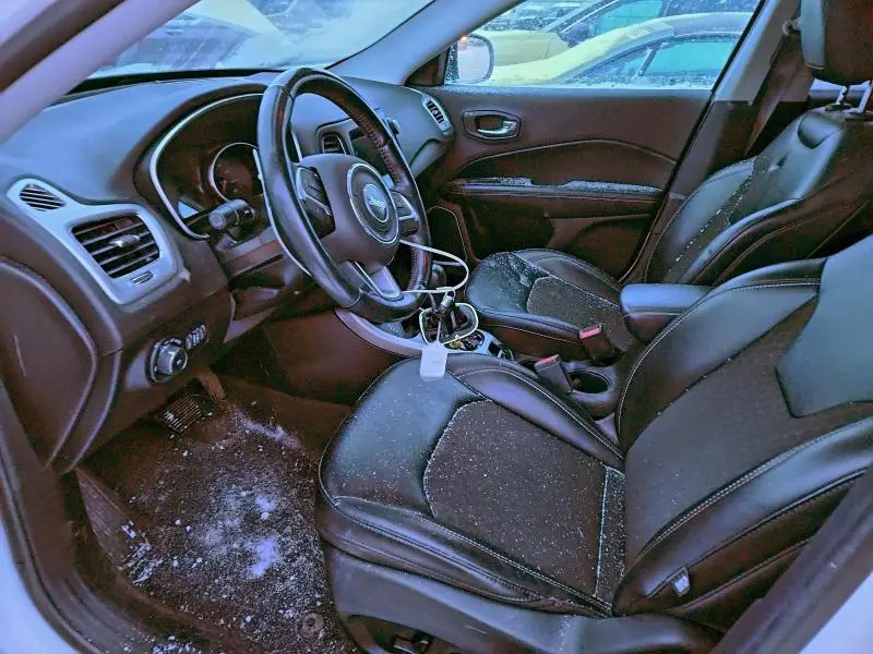 2021 JEEP COMPASS LATITUDE  