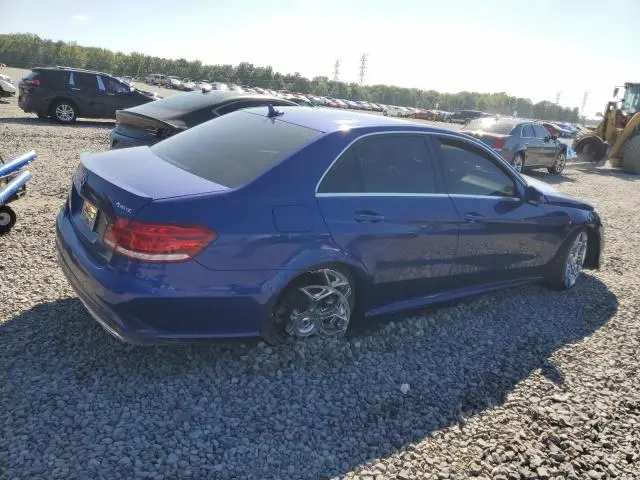 2014 MERCEDES-BENZ E 350 4MATIC  