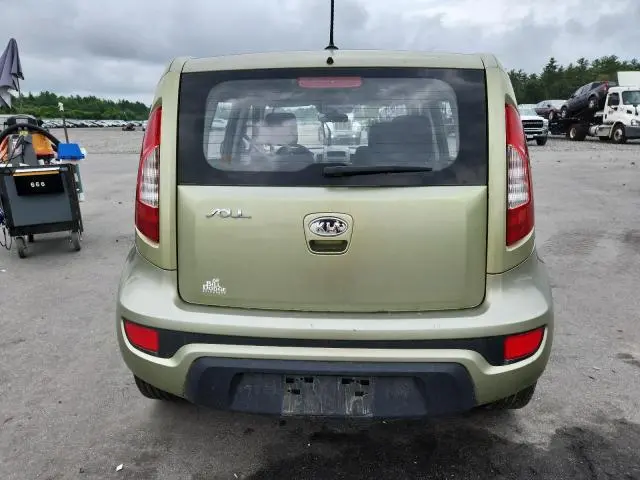 2012 KIA SOUL   