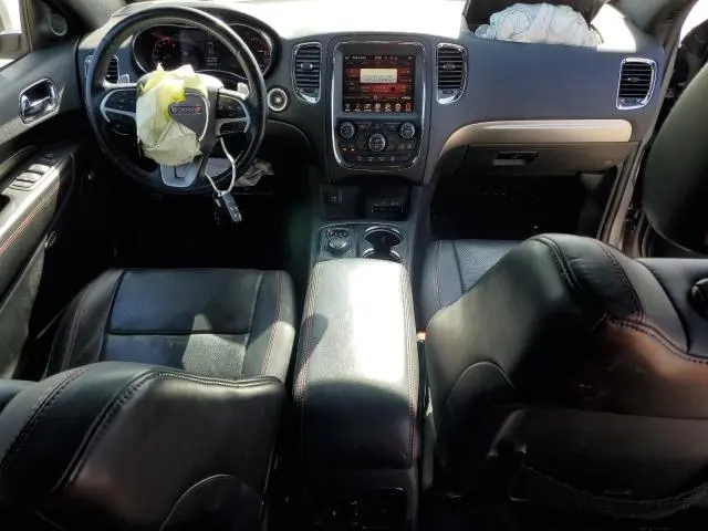 2016 DODGE DURANGO R/T