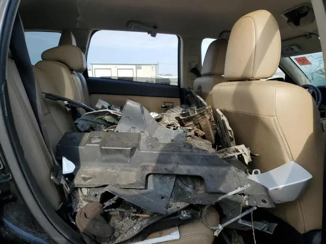 2016 MITSUBISHI OUTLANDER SE