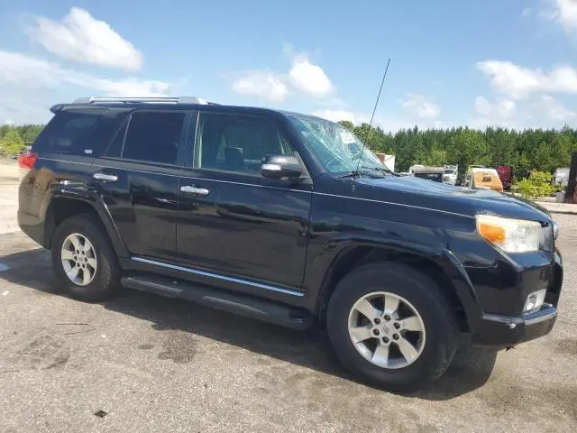 2012 TOYOTA 4RUNNER SR5  
