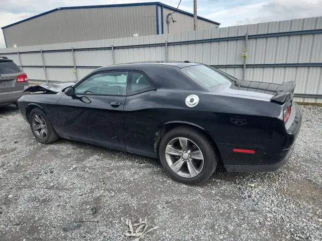 2015 DODGE CHALLENGER SXT  