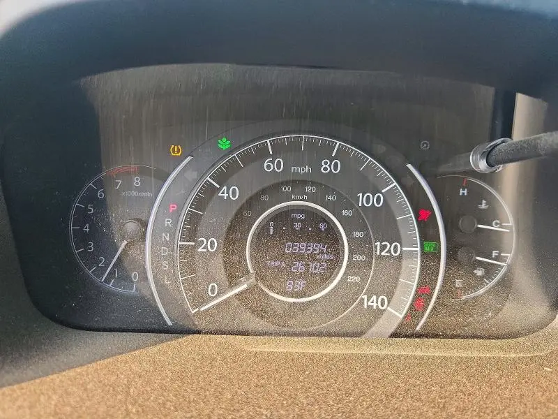 2016 HONDA CR-V EXL  