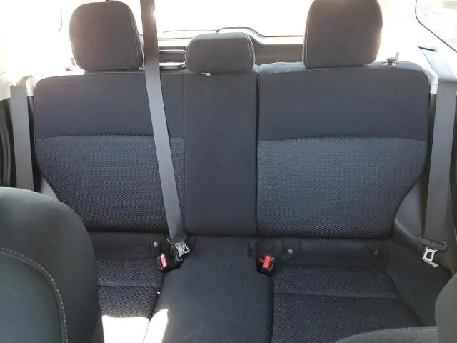 2016 SUBARU FORESTER 2.5I  
