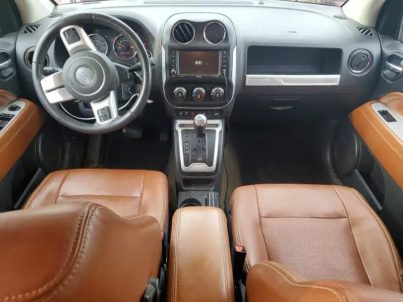 2016 JEEP COMPASS LATITUDE  