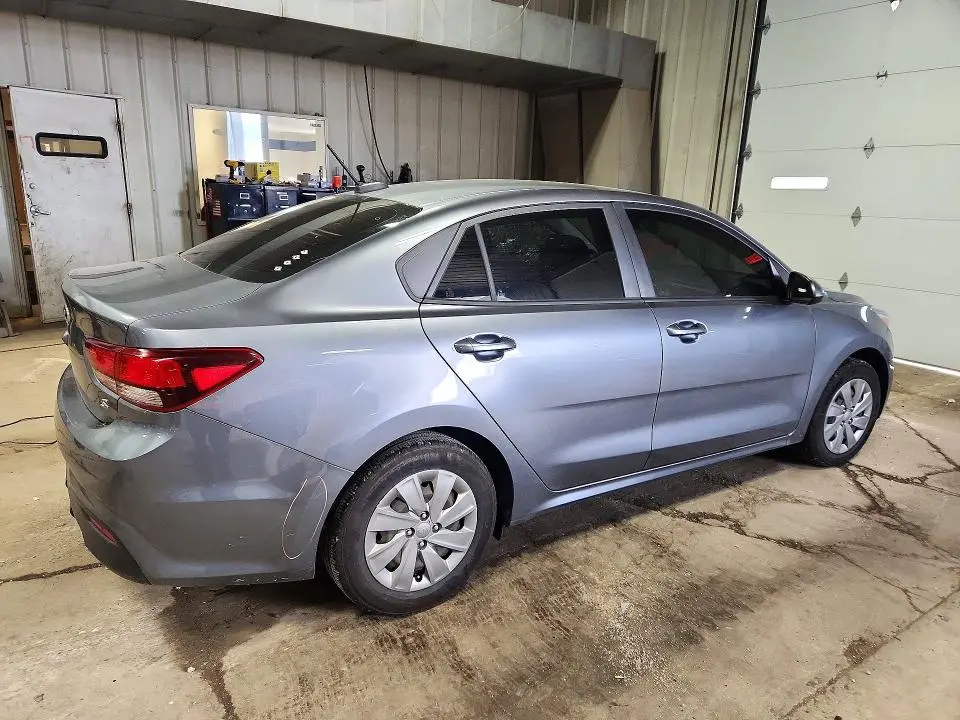 2019 KIA RIO S  