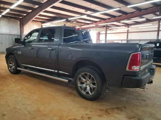2017 RAM 1500 LONGHORN