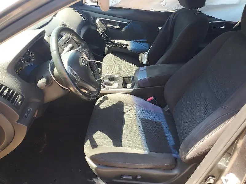2014 NISSAN ALTIMA 2.5 SV  