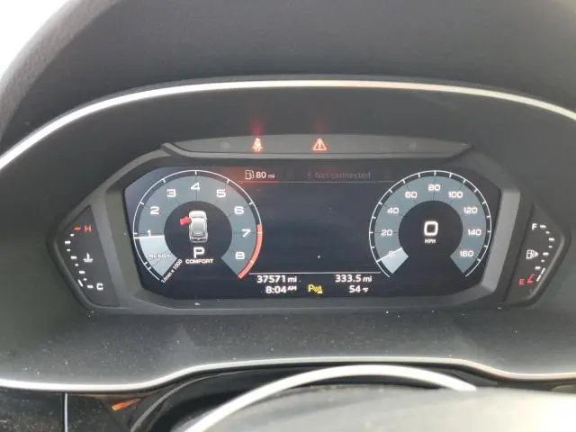 2020 AUDI Q3 PREMIUM S LINE  