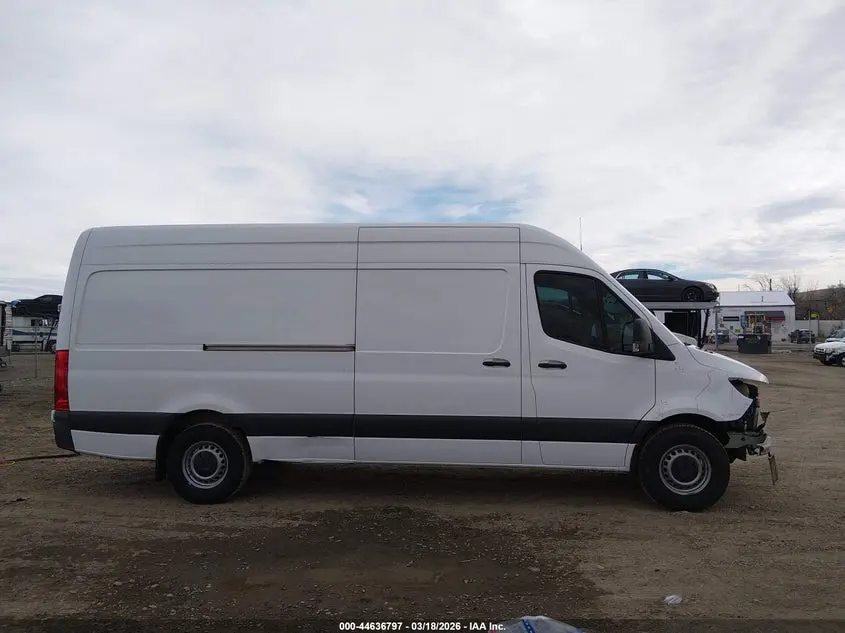 2023 MERCEDES-BENZ SPRINTER 2500 HIGH ROOF 4-CYL GAS