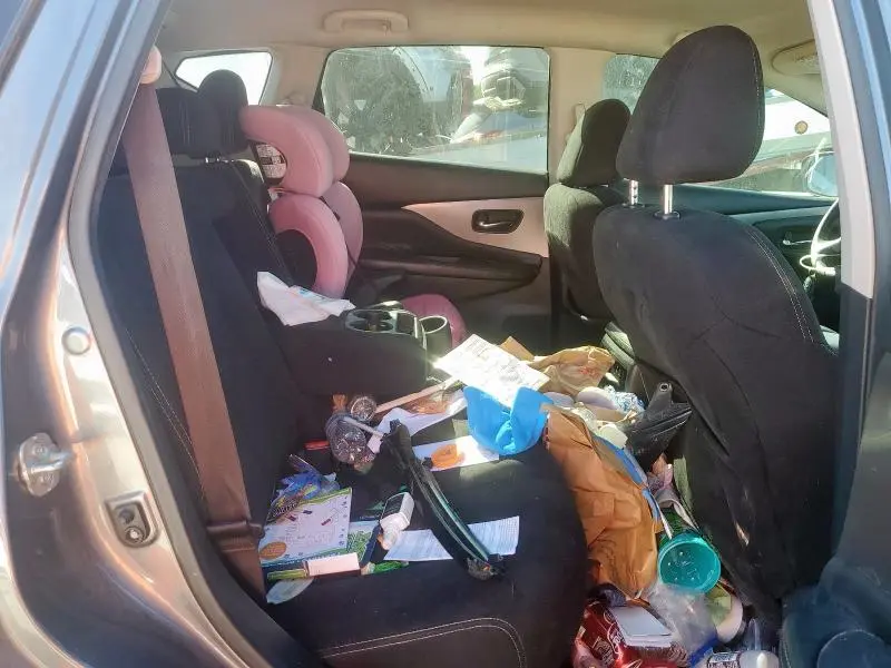 2020 NISSAN MURANO S  