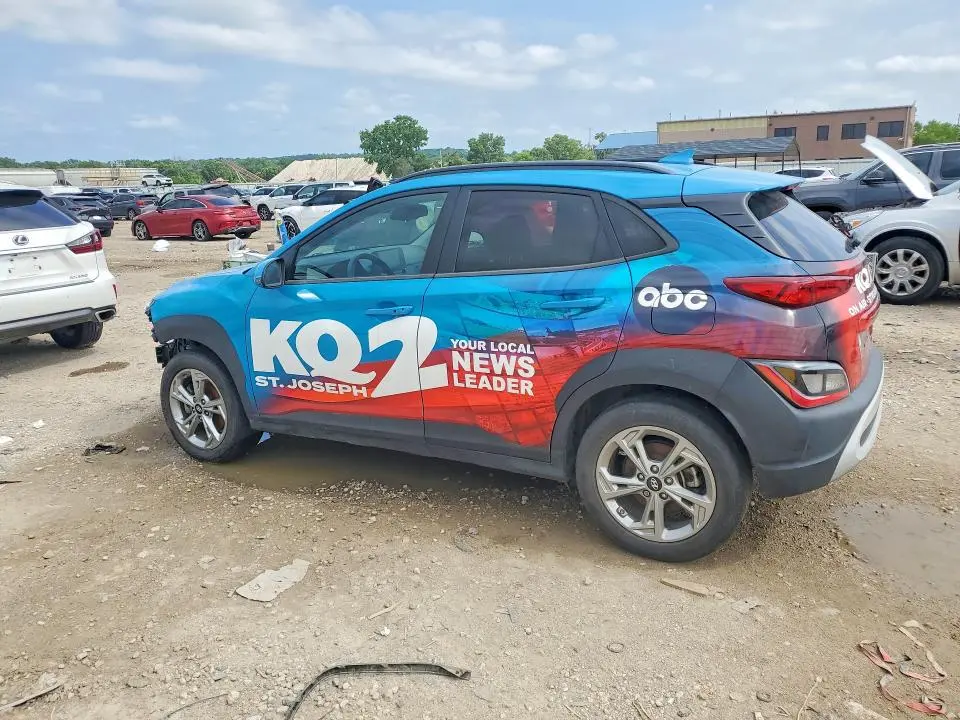 2023 HYUNDAI KONA SEL  