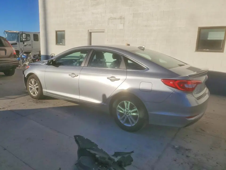 2017 HYUNDAI SONATA BASE  