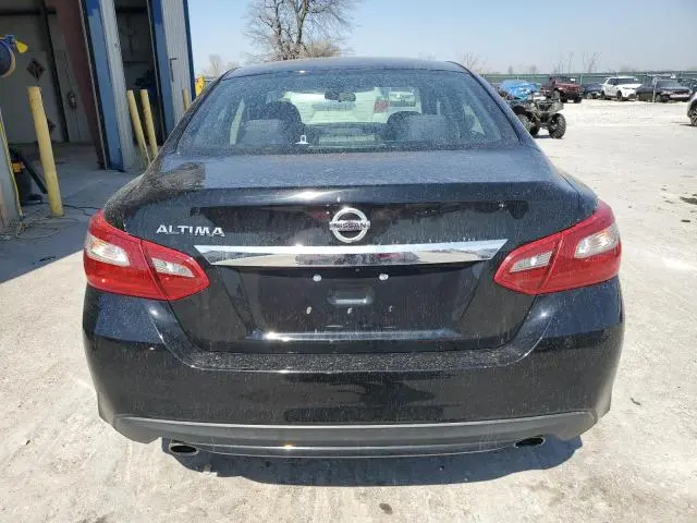 2018 NISSAN ALTIMA 2.5  