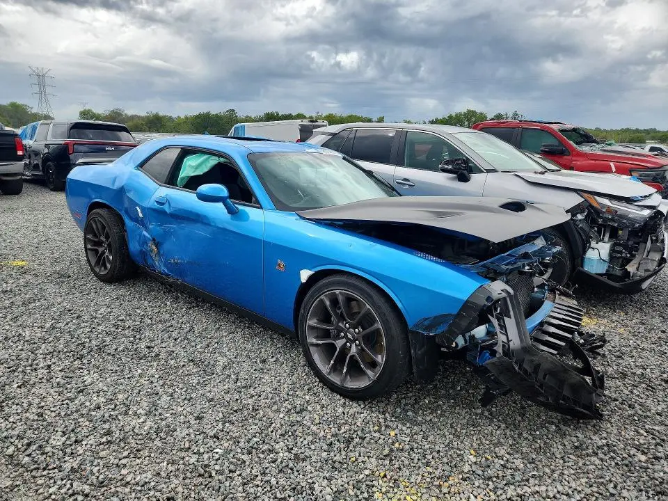 2023 DODGE CHALLENGER R  