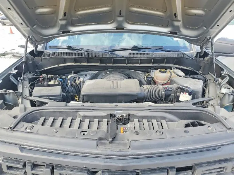 2023 CHEVROLET SILVERADO K1500  