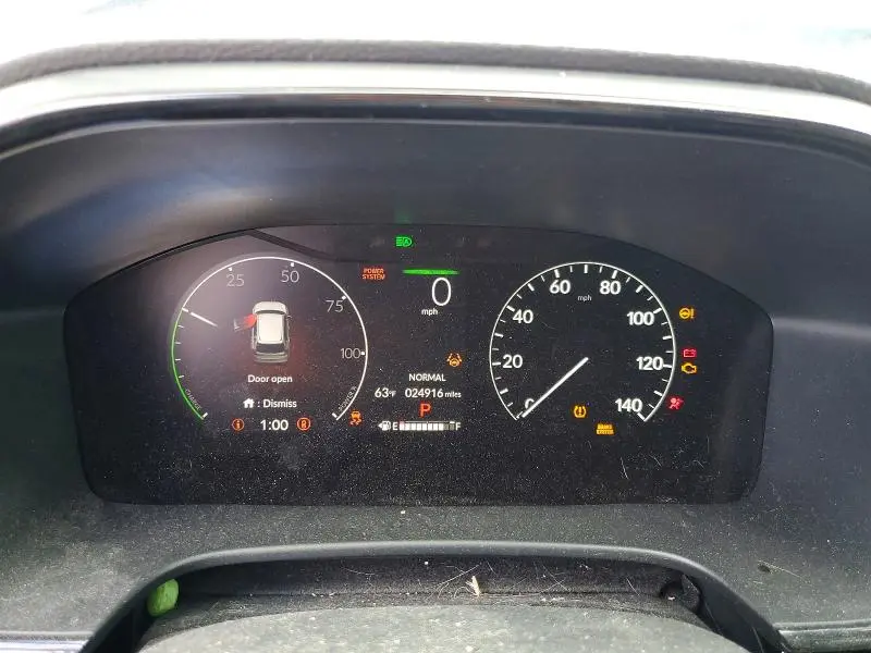 2023 HONDA CR-V SPORT TOURING  