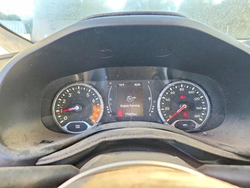 2018 JEEP RENEGADE SPORT  