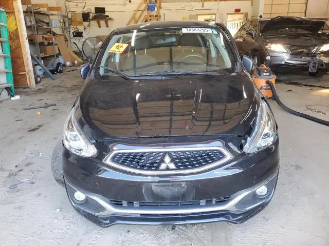 2017 MITSUBISHI MIRAGE GT