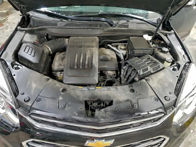 2016 CHEVROLET EQUINOX LTZ  