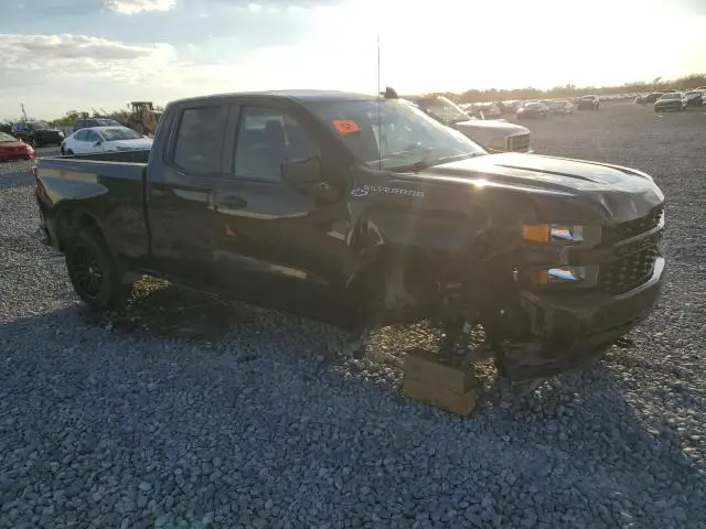 2020 CHEVROLET SILVERADO C1500 CUSTOM  