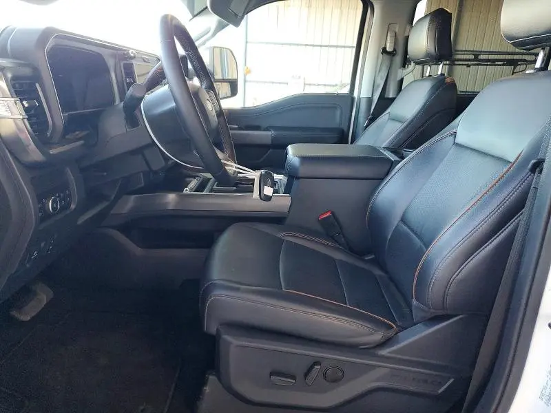 2025 FORD F350 SUPER DUTY  