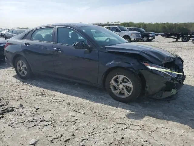 2021 HYUNDAI ELANTRA SE