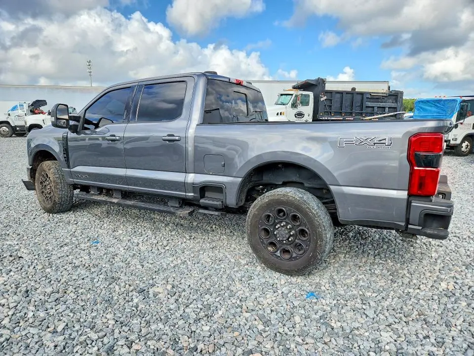 2023 FORD F350 SUPER DUTY  