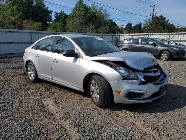 2015 CHEVROLET CRUZE LS  