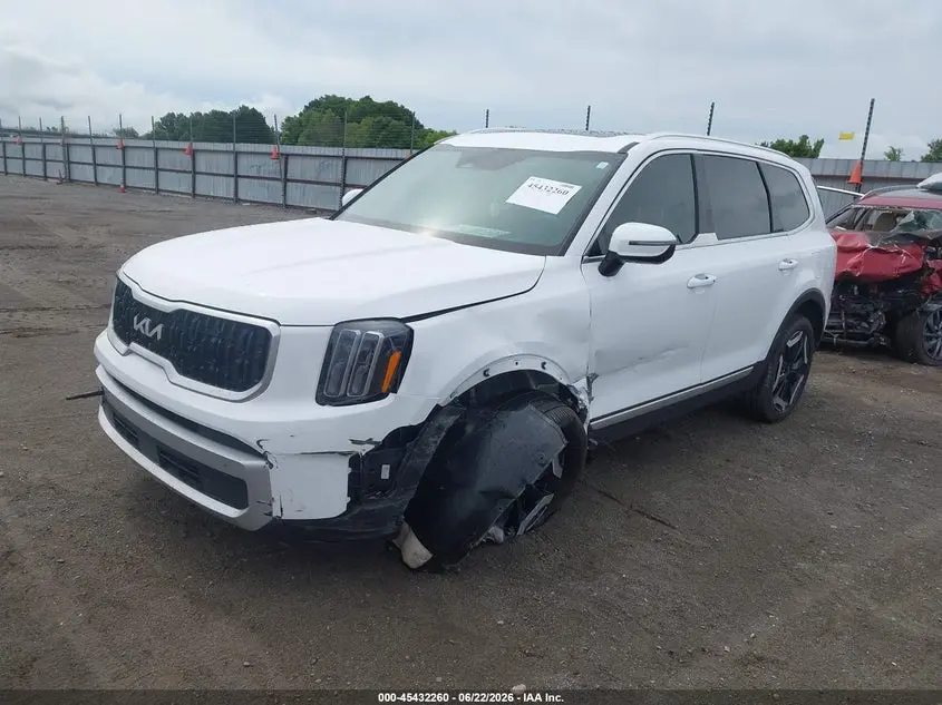 2024 KIA TELLURIDE EX