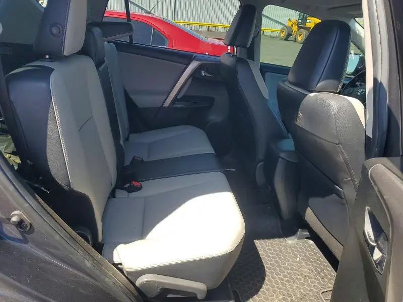 2016 TOYOTA RAV4 LIMITED  