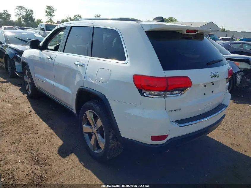 2014 JEEP GRAND CHEROKEE LIMITED