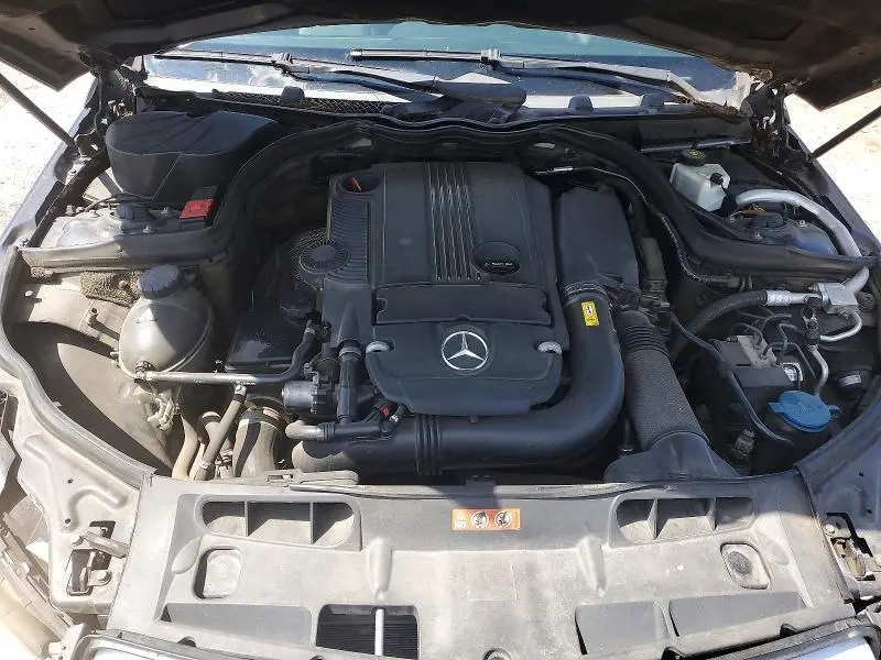 2012 MERCEDES-BENZ C 250  
