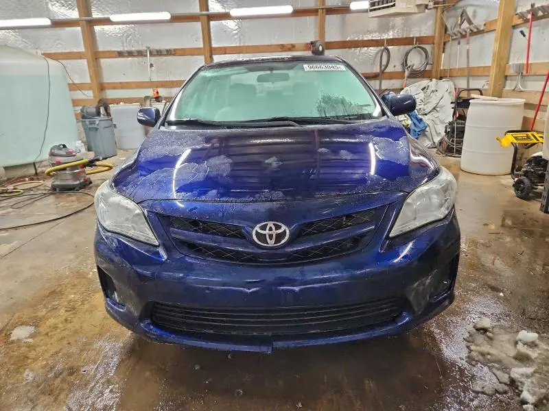 2012 TOYOTA COROLLA BASE  
