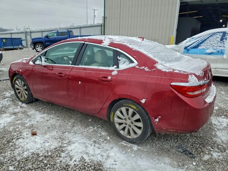 2015 BUICK VERANO   
