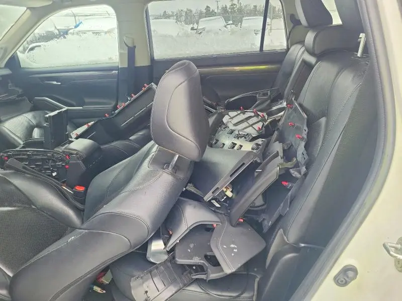 2020 TOYOTA HIGHLANDER LIMITED  