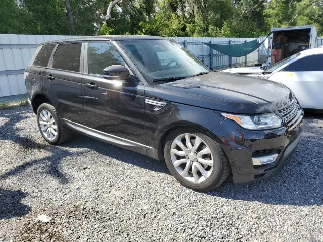 2015 LAND ROVER RANGE ROVER SPORT HSE  