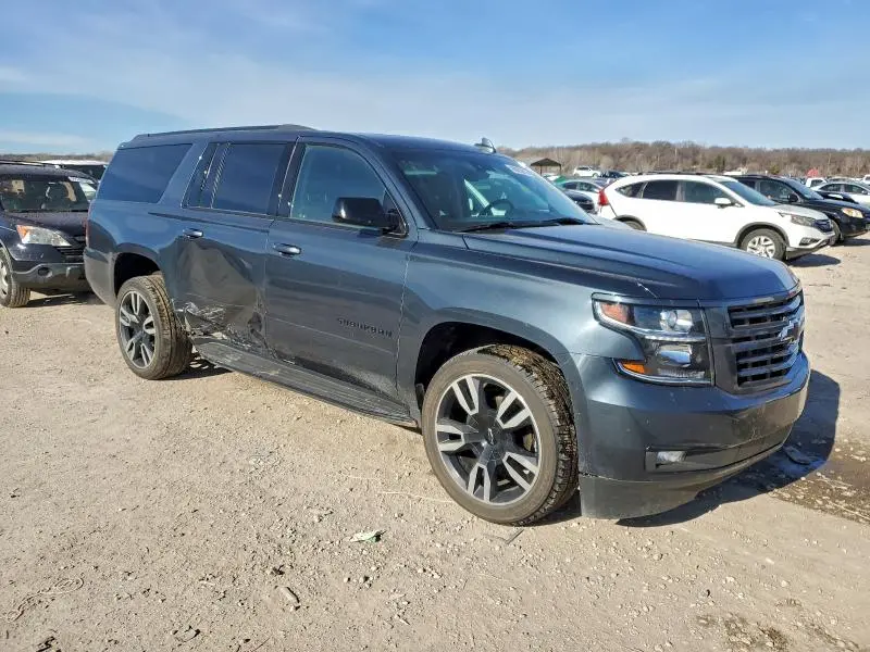 2019 CHEVROLET SUBURBAN K1500 PREMIER  
