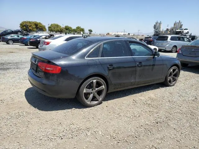 2013 AUDI A4 PRESTIGE  