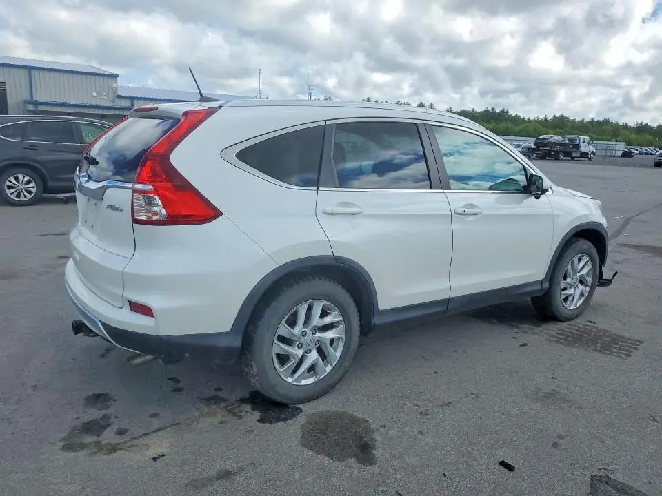 2015 HONDA CR-V EXL  