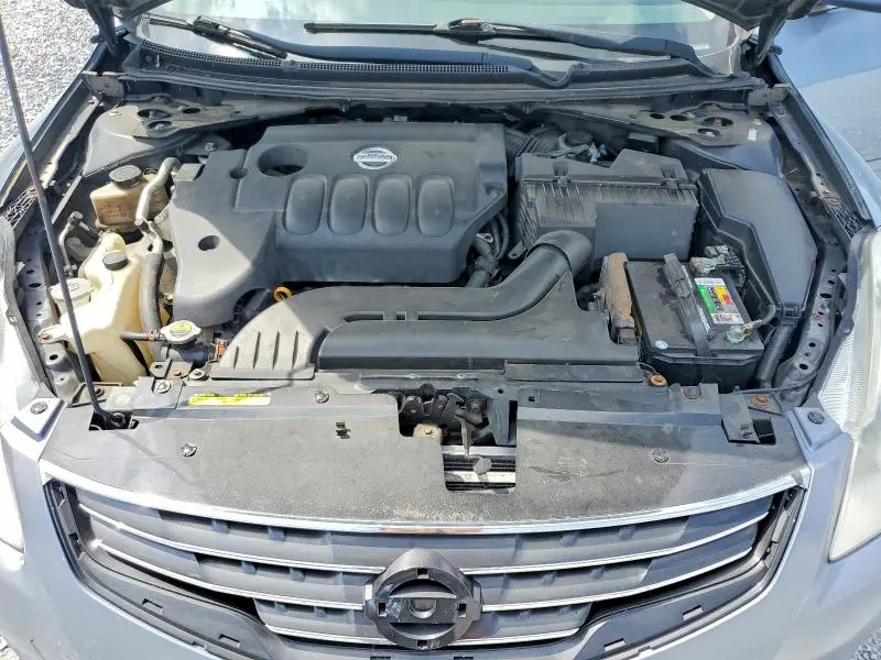 2012 NISSAN ALTIMA 2.5  