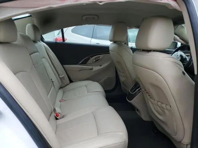 2016 BUICK LACROSSE   