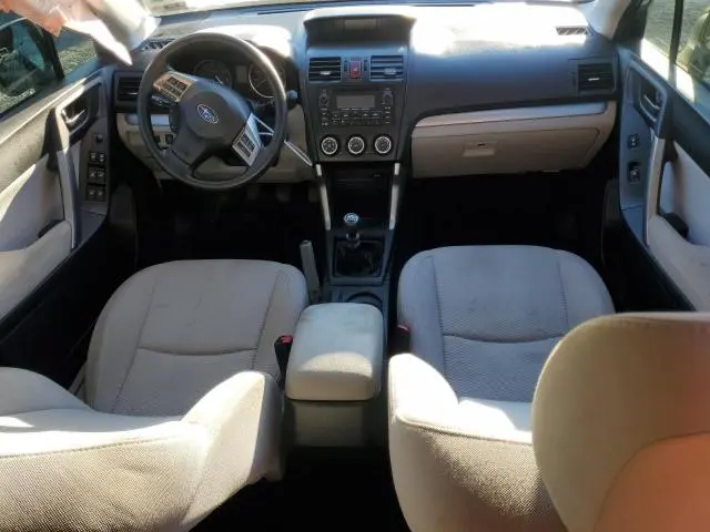 2015 SUBARU FORESTER 2.5I  