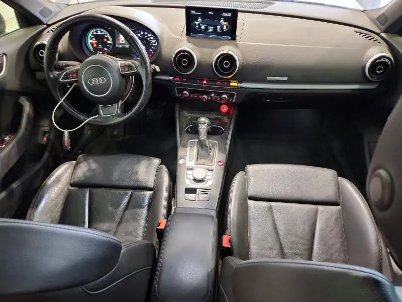 2016 AUDI A3 E-TRON PREMIUM PLUS  