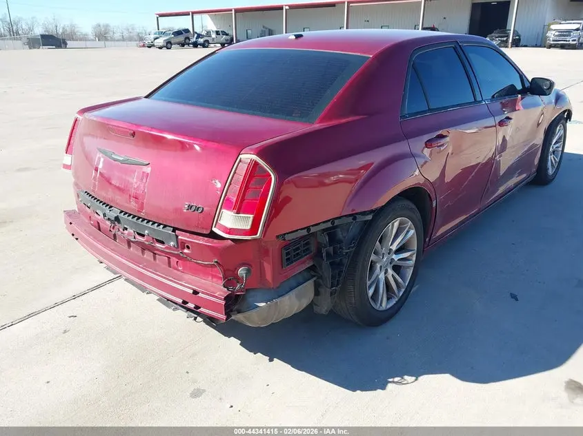 2014 CHRYSLER 300  