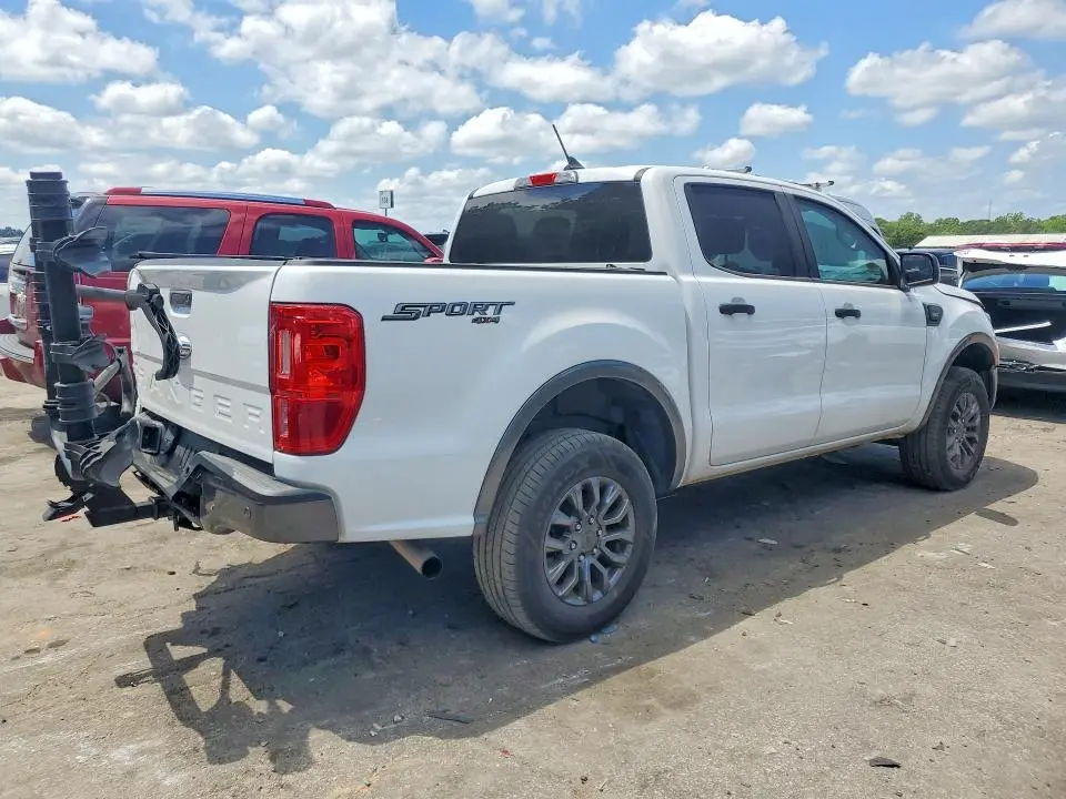 2020 FORD RANGER   