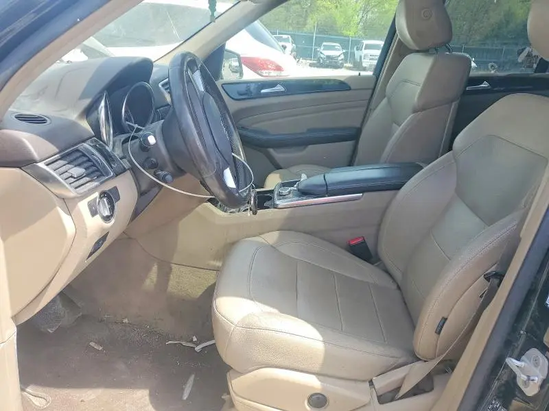 2015 MERCEDES-BENZ ML 350 4MATIC  