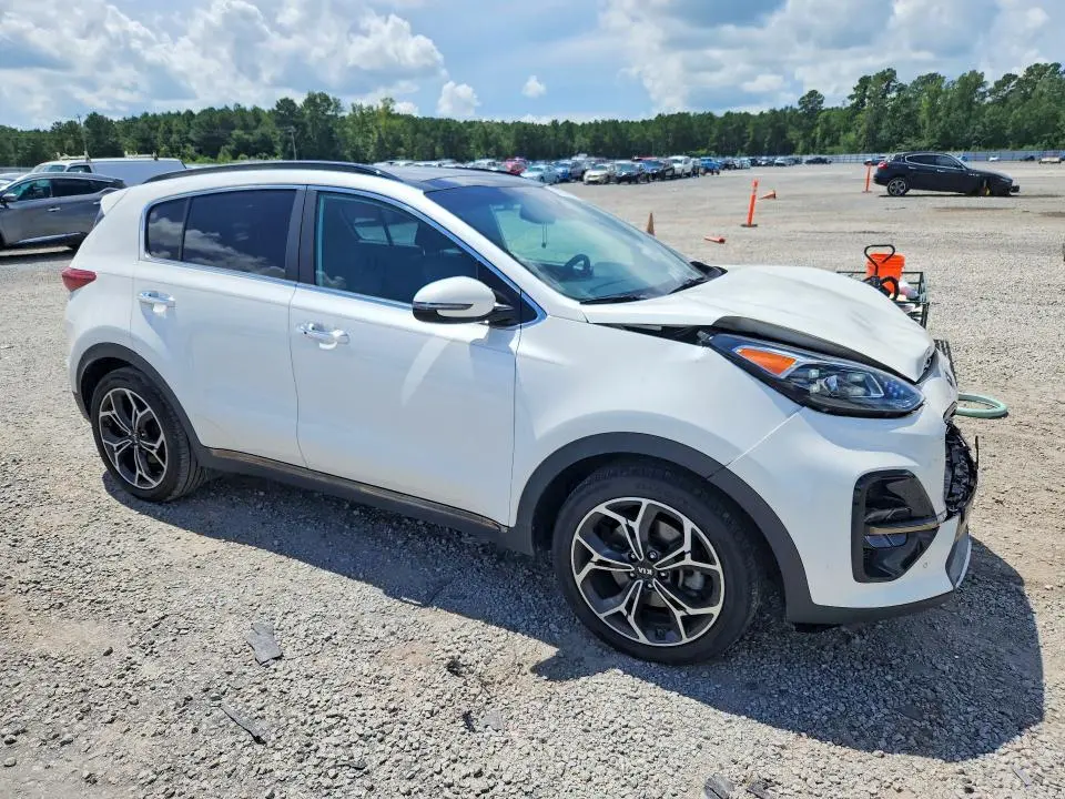 2020 KIA SPORTAGE SX  