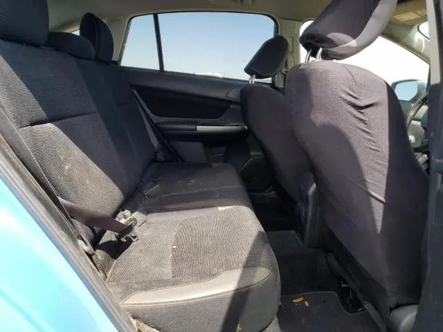 2017 SUBARU CROSSTREK PREMIUM  